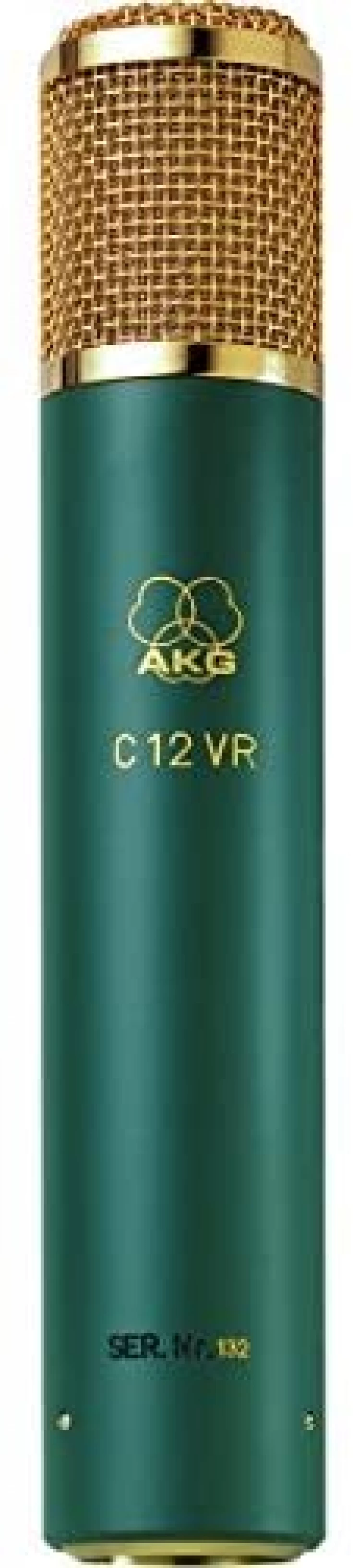 AKG C12-CR Tube Condenser Microphone