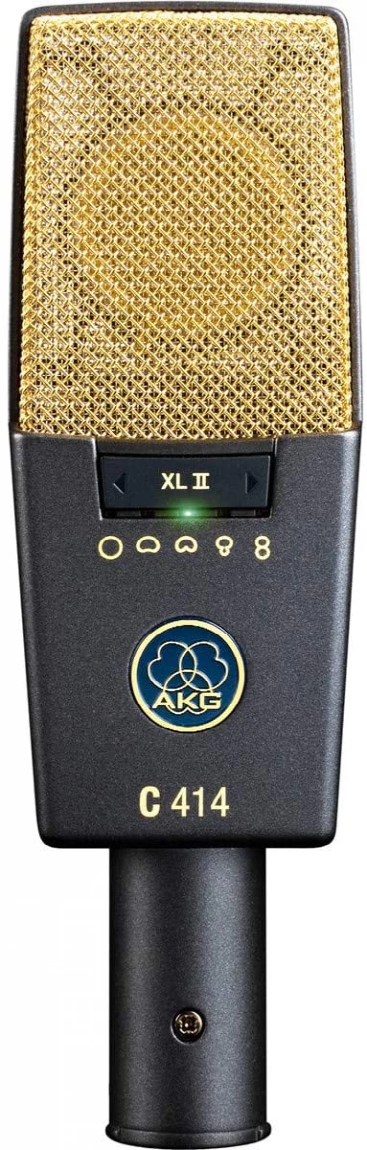 AKG C414 XLII Vintage Microphone Equivalent