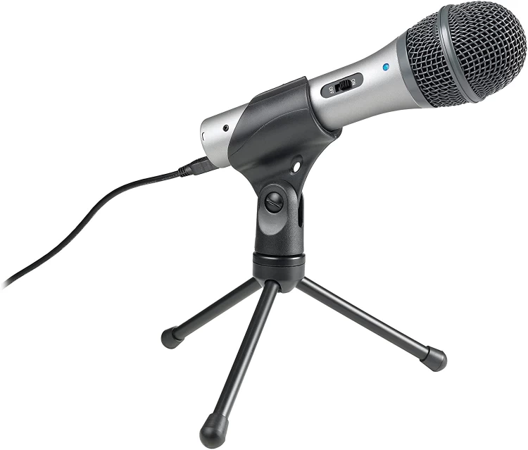 Audio-Technica ATR2100 USB Cardioid Dynamic