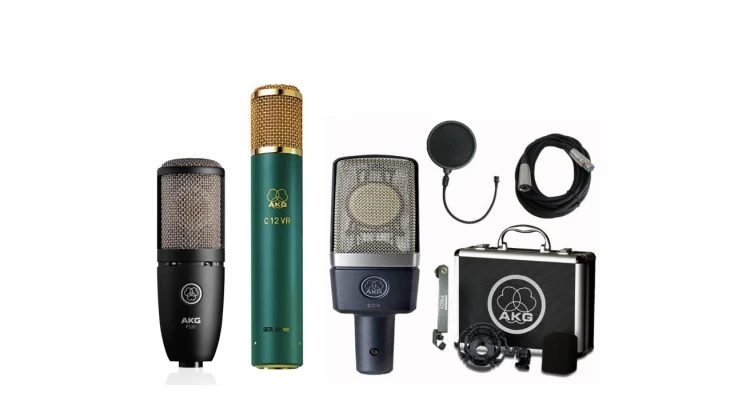 Best AKG Microphones