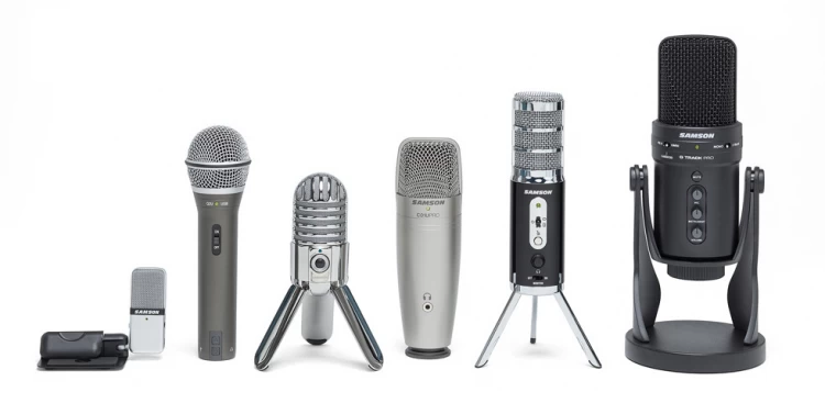 The Best Samson Microphones