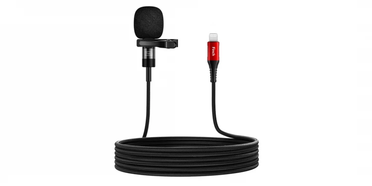 Finch Lavalier Microphone