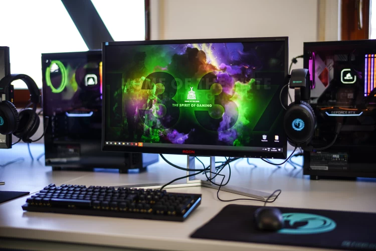 Gaming Computer For Streaming Career