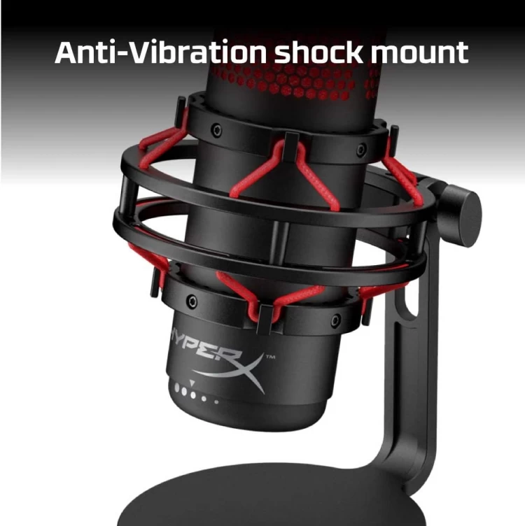 HyperX Quadcast Anti-Vibration Shock Mount