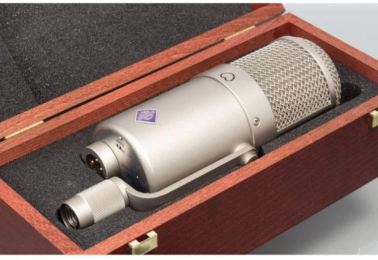 (Modern) Neumann U 47 FET Collectors Edition Vintage Microphone