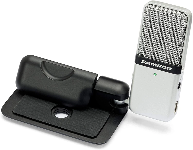 Samson Go Portable USB Condenser Microphone
