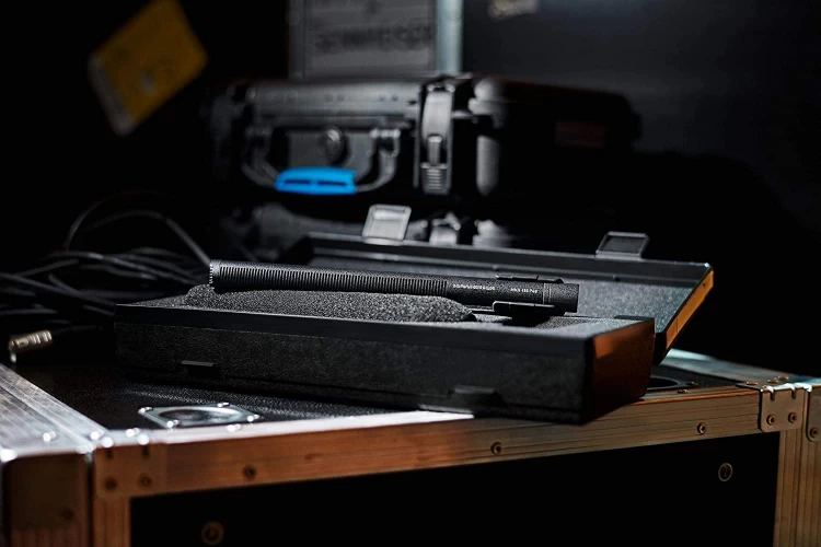 Sennheiser Pro Audio MKH416 Shotgun Microphone